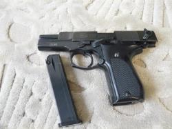 WALTHER P88 compact 9mm
