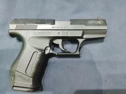 Walther P99T, кал.10х22Т 