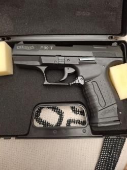 WALTHER P99T калибр 10х22Т Германия