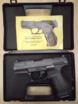 Walther P99T