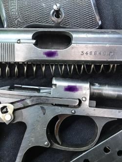 Walther pp 1929г