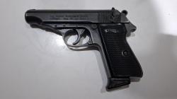 Walther PP cal 10x22T