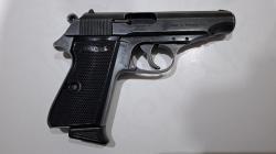 Walther PP cal 10x22T