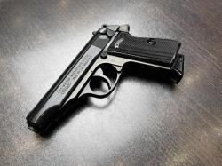 Walther PP к.9мм.Р.А. (арт.660) тел.+7495-175-75-75 