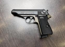 Walther PP к.9мм.Р.А. (арт.660) тел.+7495-175-75-75 