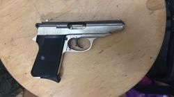 Walther PP-S холостой