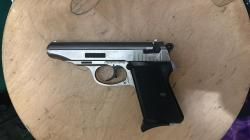 Walther PP-S холостой