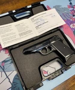Walther pp-s Kurs 