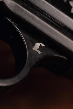 Walther PPK (Bond СО), кал. 10 ТК, коллекционное издание «Дуб»