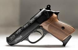 Walther PPK (Bond СО), кал. 10 ТК, коллекционное издание «Дуб»