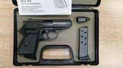Walther PPK, кал. 8 мм. (Газовый, Германия)