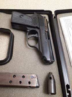 WALTHER PPK (Вальтер ППК)