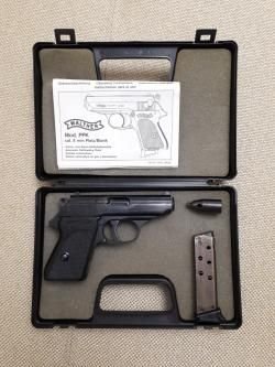 WALTHER PPK (Вальтер ППК)