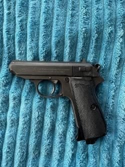 Walther PPK/S BB cal. 4.5 mm. 