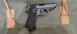 Walther ppk/s bb пневматический пистолет