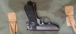 Walther ppk/s bb пневматический пистолет