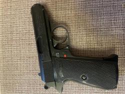 WALTHER PPK/S Cal 4.5 