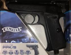 WALTHER PPK/S cal.4.5 mm