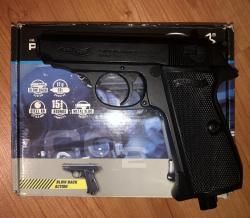 WALTHER PPK/S cal.4.5 mm