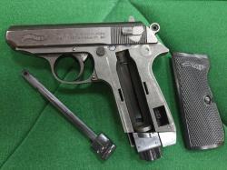 Walther PPK/S и Аникс А-101