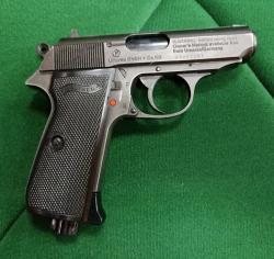 Walther PPK/S и Аникс А-101