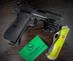 Walther ppk/s