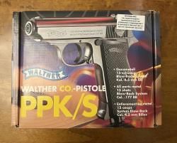Walther PPK/S