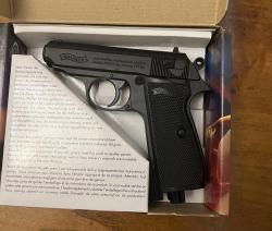 Walther PPK/S