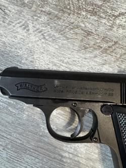 Walther PPK/S