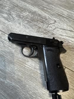 Walther PPK/S