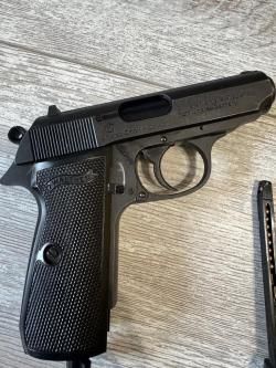 Walther PPK/S