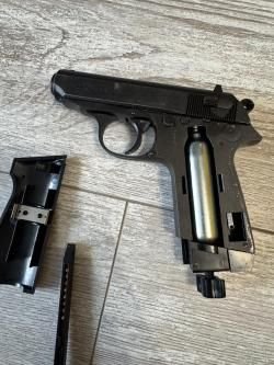 Walther PPK/S