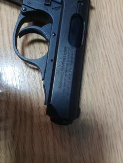 Walther PPK/S 