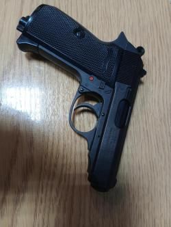 Walther PPK/S 