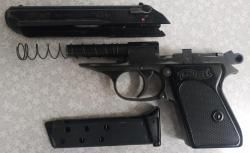 Walther PPK/Вальтер ППК 8мм
