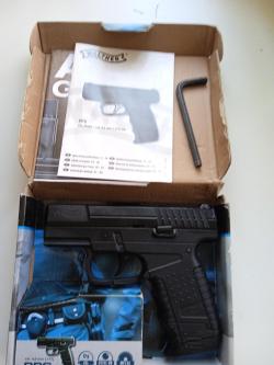 Walther PPS от Umarex