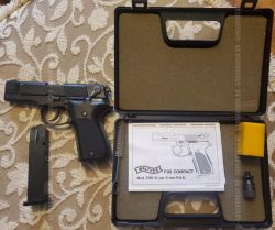 Walther Р 88, кал.9