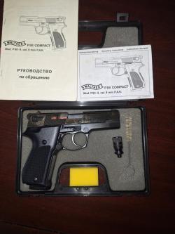 Walther Р 88, кал.9