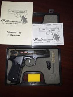 Walther Р 88, кал.9