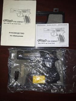 Walther Р 88, кал.9