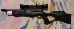 Walther Rotex RM8 Varmint, PCP, кал. 5.5мм
