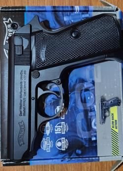 Walther umarex ppk