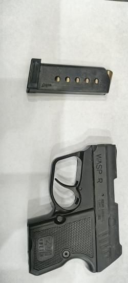 Waps R. Кал. 9 мм