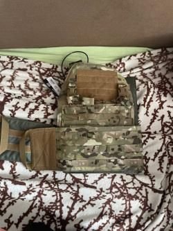 WARTECH TV-124 Multicam