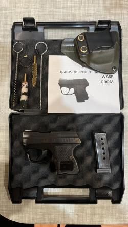 Wasp Grom 9mm PA