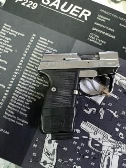 Wasp Grom кл. 9mm P.A. 