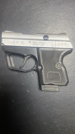 WASP R 9 mm