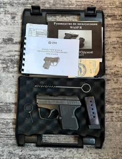 WASP R 9мм Р.А. ЧЕХИЯ