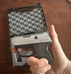 Wasp r dp 04 пистолет