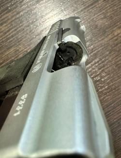 Wasp-R, кал.9Р.А. (Made in Czech Republic)